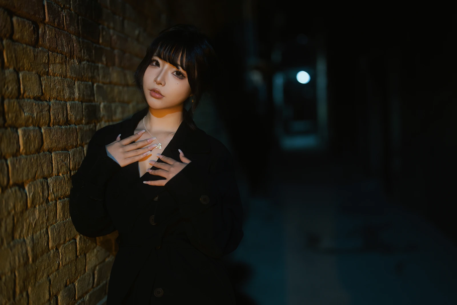 图片[3]-玉汇 暗巷 129P-COS世界